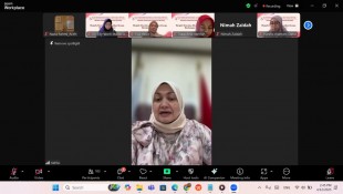 Dr. Nahla Shabry Tegaskan Peran Alumni Al-Azhar dalam Memperjuangkan Moderasi Islam