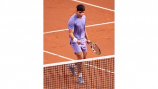 Sukses Bantai De Minaur, Alcaraz Melaju ke Semifinal ATP Barcelona