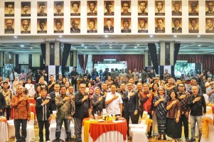 “Layar Basua”, Fadli Zon Ajak Sineas Bangun Masa Depan Perfilman Nasional