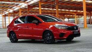 Gaya Modern dan Fitur Kekinian, Ini Alasan City Hatchback Layak Dilirik