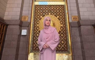 Berniat Tutup Aurat, Celine Evangelista: Pakaian Tertutup Membuatku Nyaman