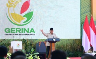 Mengenal Gerina, Gerakan Indonesia Menanam yang Digagas Ustadz Adi Hidayat