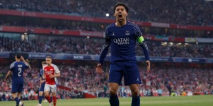 Arsenal 0-1 Paris Saint-Germain: Rating Pemain dan Sorotan Laga