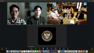 Anak Muda Gen-Z Ekspor Kelapa Parut Asal Sulawesi dan Maluku ke Pasar Mesir