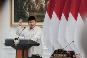 Presiden Prabowo Akan Hadiri Peringatan Hardiknas di SDN Cimahpar, Bogor