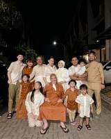 Ayah Mona Ratuliu Meninggal dalam Kondisi Wudhu Saat Hendak Tahajud