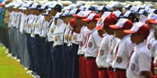 Kontribusi Kolektif Masyarakat dan Pemuda, Fondasi Indonesia Emas 2045