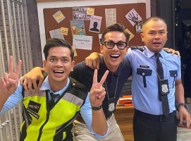 Surya Insomnia dan Wendy Cagur Bakal Naik Haji, Andhika Pratama Batal Berangkat