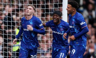Palmer Akhiri Puasa Gol, Liverpool Dipermalukan Chelsea 3-1
