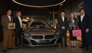 BMW Group Indonesia Resmikan Diler BMW M Pertama di Jawa Timur Berkonsep Retail.Next