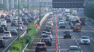 Libur Panjang Hari Raya Waisak, 169 Ribu Kendaraan Tinggalkan Jabotabek