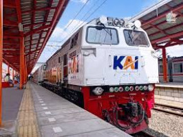 178.000 Tiket KAI Daop 8 Surabaya Ludes Terjual Saat Libur Panjang Waisak