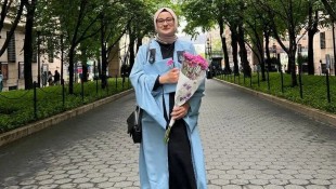 Mahasiswa Turki Rumeysa Ozturk Tetap Berjuang Pasca Ditahan Amerika Gara Gara Protes Kekejaman di Gaza