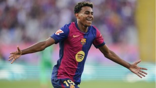 Lamine Yamal, Bintang Sepakbola Barca, Muda, Pekerja Keras dan Religius: Semua Mengaguminya