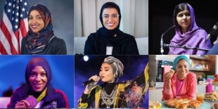 8 Muslimah Berhijab Terkenal di Dunia Karena Semangatnya Mendobrak Mitos