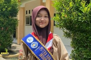 Maulida Az Zahra, Anak Petani Asal Brebes yang Keterima di 4 Universitas Terkemuka di AS