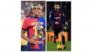 Lamine Yamal Disamakan Lionel Messi: Manusia Seperti Messi Hanya Muncul 50 Tahun Sekali!