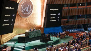 Prancis Umumkan Konferensi Solusi Dua Negara untuk Konflik Timur Tengah Digelar Juni