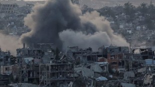 Serangan Udara Israel Tewaskan Ratusan di Gaza, Trump Akui Krisis Kelaparan Makin Parah