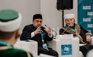 Babe Haikal: Halal Telah Bertransformasi dari Masalah Agama ke Ekonomi