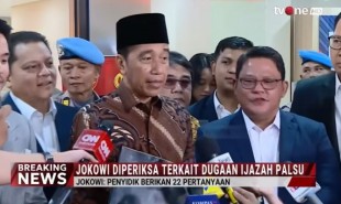 Hakim Akui Ijazah Jokowi Palsu pada 17 Mei 2025, Benarkah?