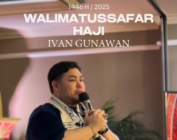 Mengenal Walimatussafar Haji, Tradisi yang Digelar Ivan Gunawan Sebelum ke Baitullah