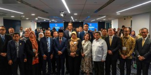 Zakat dan Wakaf Jadi Fokus Utama Konferensi Internasional Keuangan Syariah di Washington DC