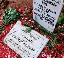 Ungkapan Duka Najwa Shihab untuk Mendiang Ibrahim dan Namiyah: Tempat Keduanya Luruh