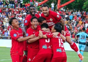 Bertahan di Liga 1, Semen Padang Diguyur Bonus Rp700 Juta!