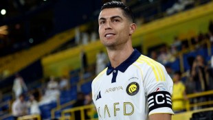 Cristiano Ronaldo Top Skor Saudi Pro League 2025, Ini 6 Gol Terbaiknya Bareng Al Nassr