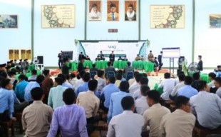 Ponpes Modern Gontor Ponorogo Juara Fahmil Quran 2025