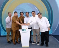 BSI Bangun Desa Perikanan Ekspor di Makassar, Dorong Ekonomi Nelayan Lewat Landak Laut