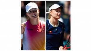 Si Cantik Rybakina Sukses Tumbangkan Si Bongsor Ostapenko di Babak Ketiga Roland Garros, Swiatek Menanti