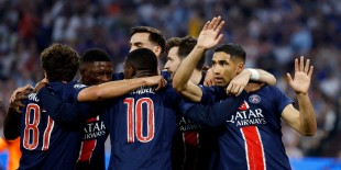 PSG Juara Liga Champions 2025, Hajar Inter Milan 5-0 di Final Bersejarah