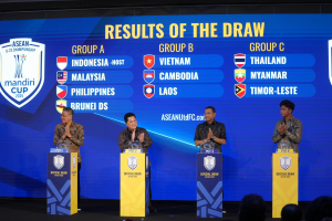 Timnas Indonesia U-23 Hadapi Malaysia di ASEAN Championship 2025, Vanenburg Siapkan Mental Baja