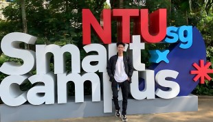 Inspiratif, Kegagalan Tak Hentikan Mahasiswa Ini Raih Puluhan Prestasi