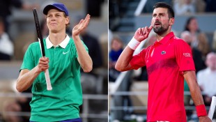 Drama Duel Djokovic VS Sinner: Adu Kecepatan Anak Muda dan Taktik Membingungkan Peraih 24 Grand Slam