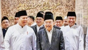 Iduladha di Istiqlal, Fadli Zon Serukan Teladan Nabi Ibrahim dan Perkuat Budaya Bangsa