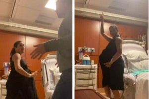 Rayakan Ulang Tahun Anak, Meghan Markle Unggah Video Menari Jelang Persalinan