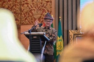 Mendikdasmen Soroti Pentingnya Peran Keluarga Demi Ketahanan Nasional