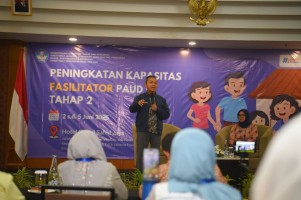 Wamendikdasmen: Waspada Brain Rot Pada Anak Usia Dini, Akibat Penggunaan Gawai Berlebihan