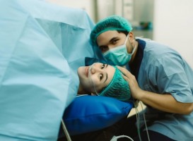 Dampingi Aaliyah Massaid Lahirkan Anak Pertama, Thariq Halilintar: Istri Aku Hebat