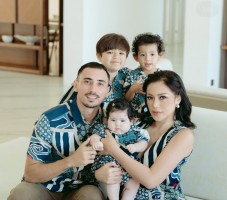 Cara Jessica Iskandar Susun Rencana Liburan Keluarga: Pakai Platform Perjalanan