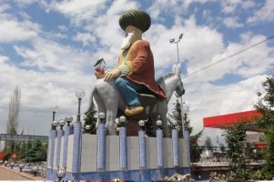 Kisah Humor Sufi: Ketika  Nasrudin Hoja Berteriak Api! Api! di Mimbar Jumat