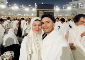 Aaliyah Massaid Tegaskan Tetap Beri ASI pada Baby Arash