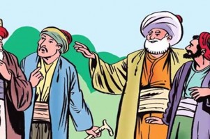 Cermin Cinta dan Ejekan: Jawaban Nasrudin untuk Si Tukang Melucu