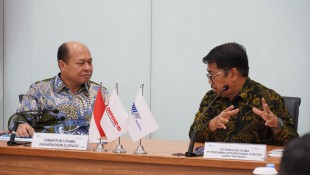 PIS dan PAL Siap Kolaborasi, Dukung Kemandirian Industri Maritim Nasional