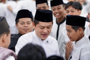 Momen Bobon Santoso Nyantri di Ponpes Tebuireng