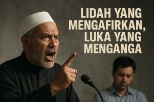 Risiko Mengafirkan Seseorang: Satu Tuduhan, Seribu Luka