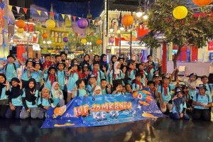 Jamkrindo Bekali Anak Panti Edukasi Anti-Perundungan dan Bantuan Digital, Dorong Karakter Tangguh Sejak Dini